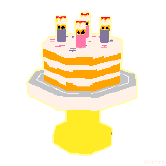 Eggs and Salad: Birthday Edition