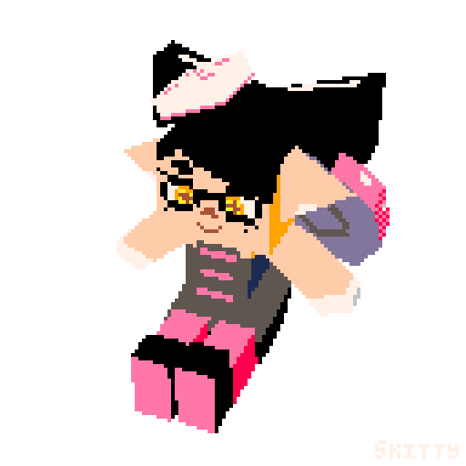 Splatoon 1 Tournament (Callie)