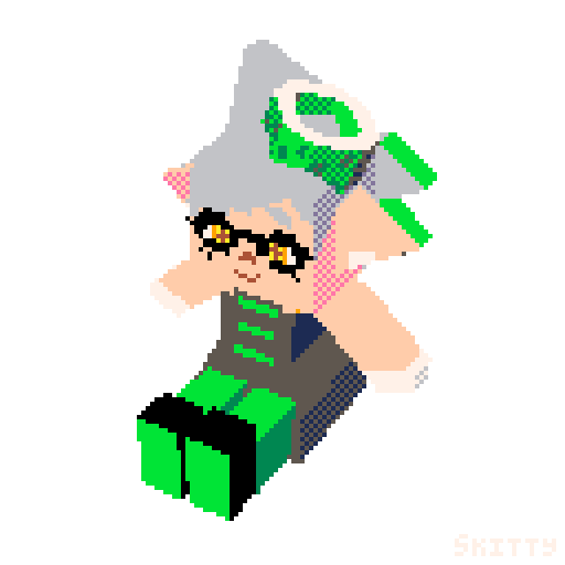 Splatoon 1 Tournament (Marie)